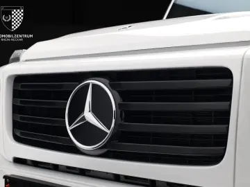 G 580 EQ EditionONE Superior Carbon RearSeat