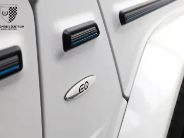 G 580 EQ EditionONE Superior Carbon RearSeat