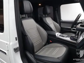 G 580 EQ EditionONE Superior Carbon RearSeat