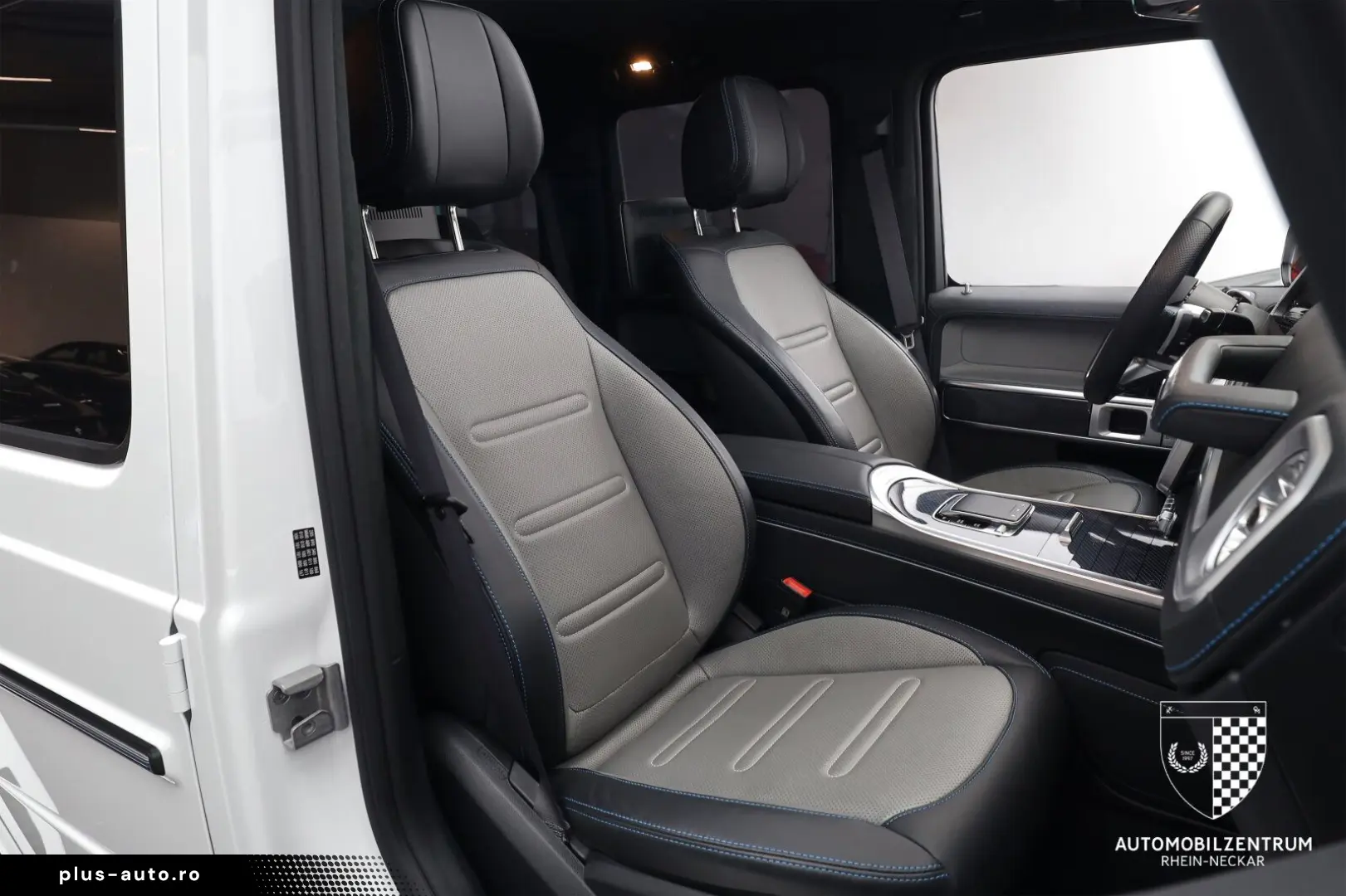 G 580 EQ EditionONE Superior Carbon RearSeat