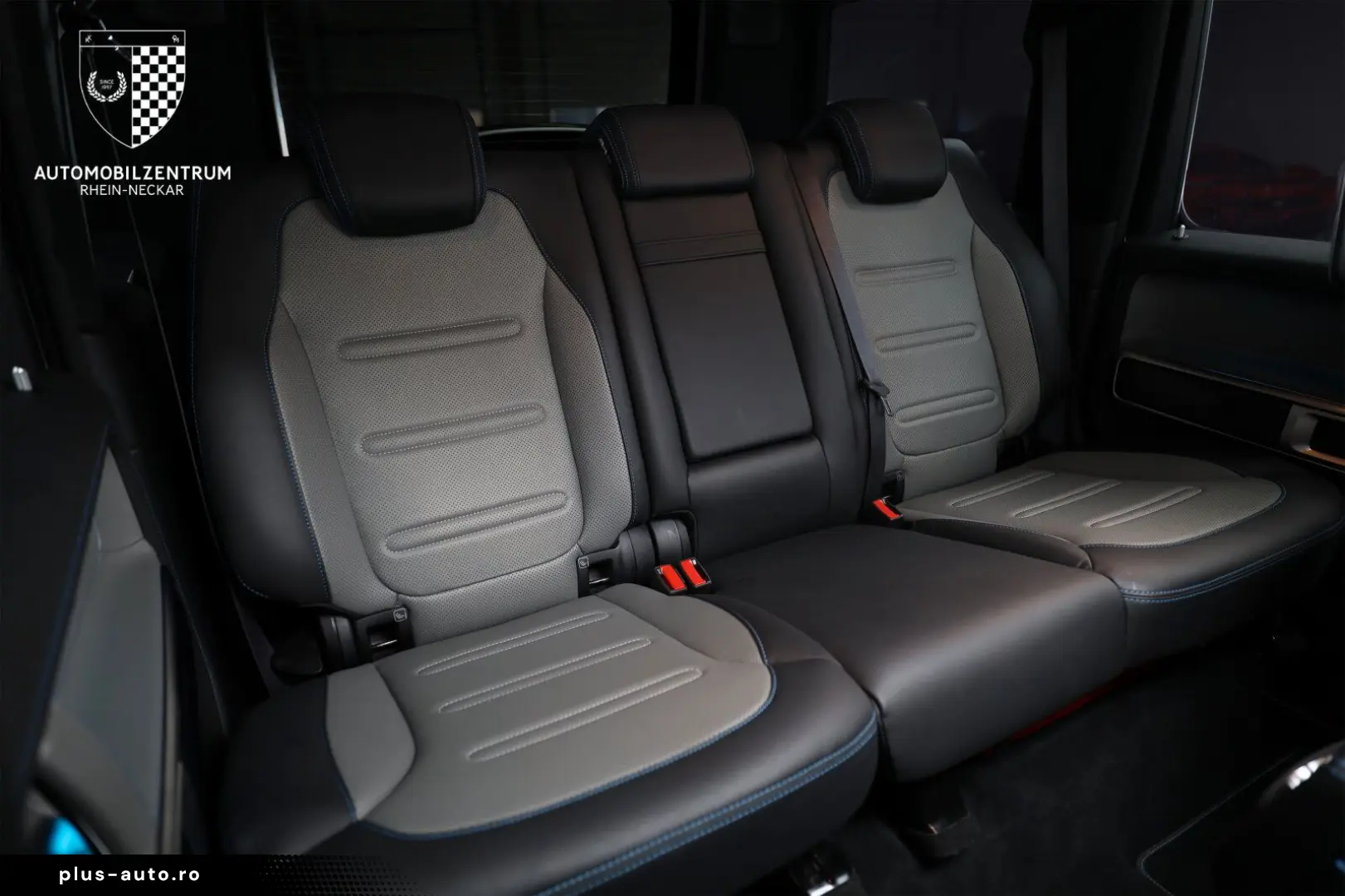 G 580 EQ EditionONE Superior Carbon RearSeat