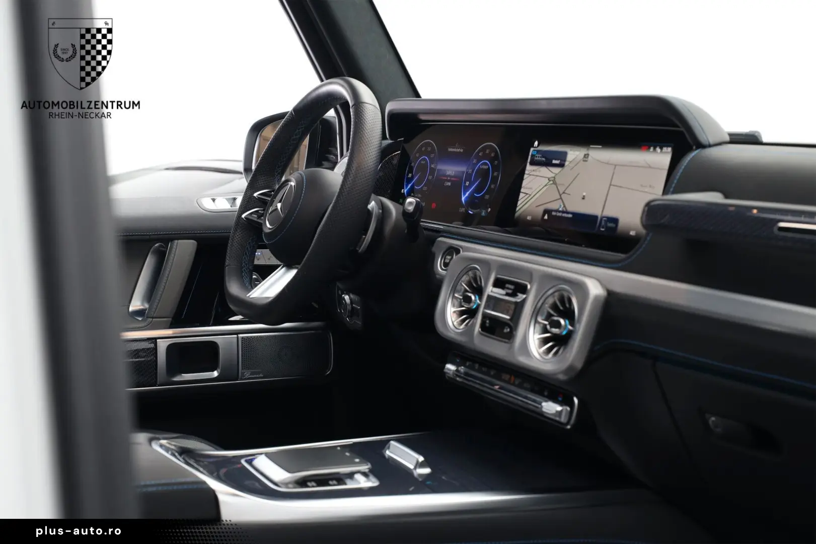 G 580 EQ EditionONE Superior Carbon RearSeat