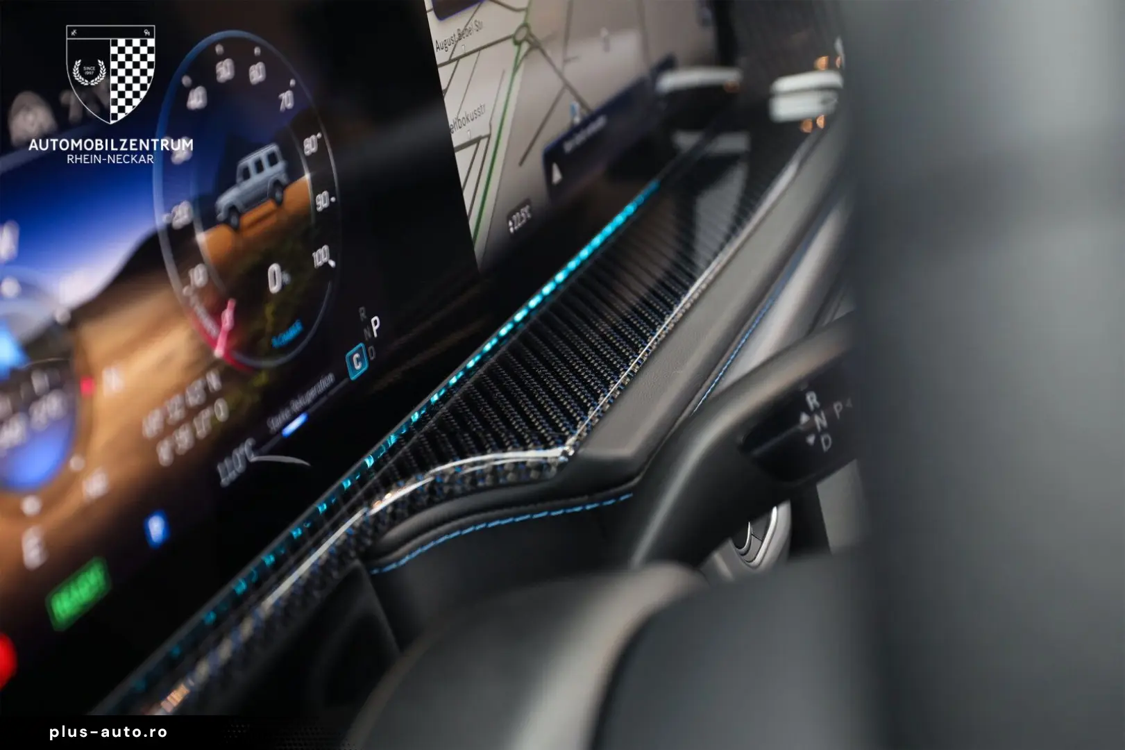 G 580 EQ EditionONE Superior Carbon RearSeat