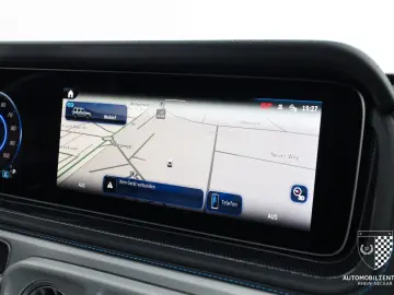 G 580 EQ EditionONE Superior Carbon RearSeat