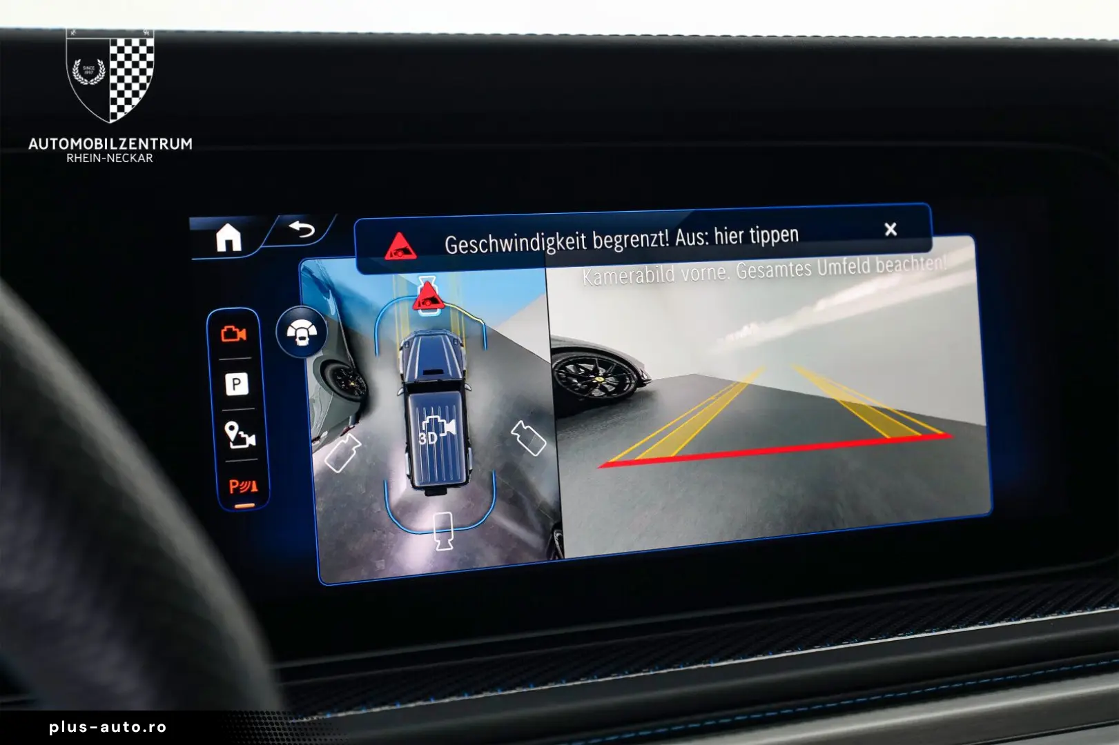 G 580 EQ EditionONE Superior Carbon RearSeat