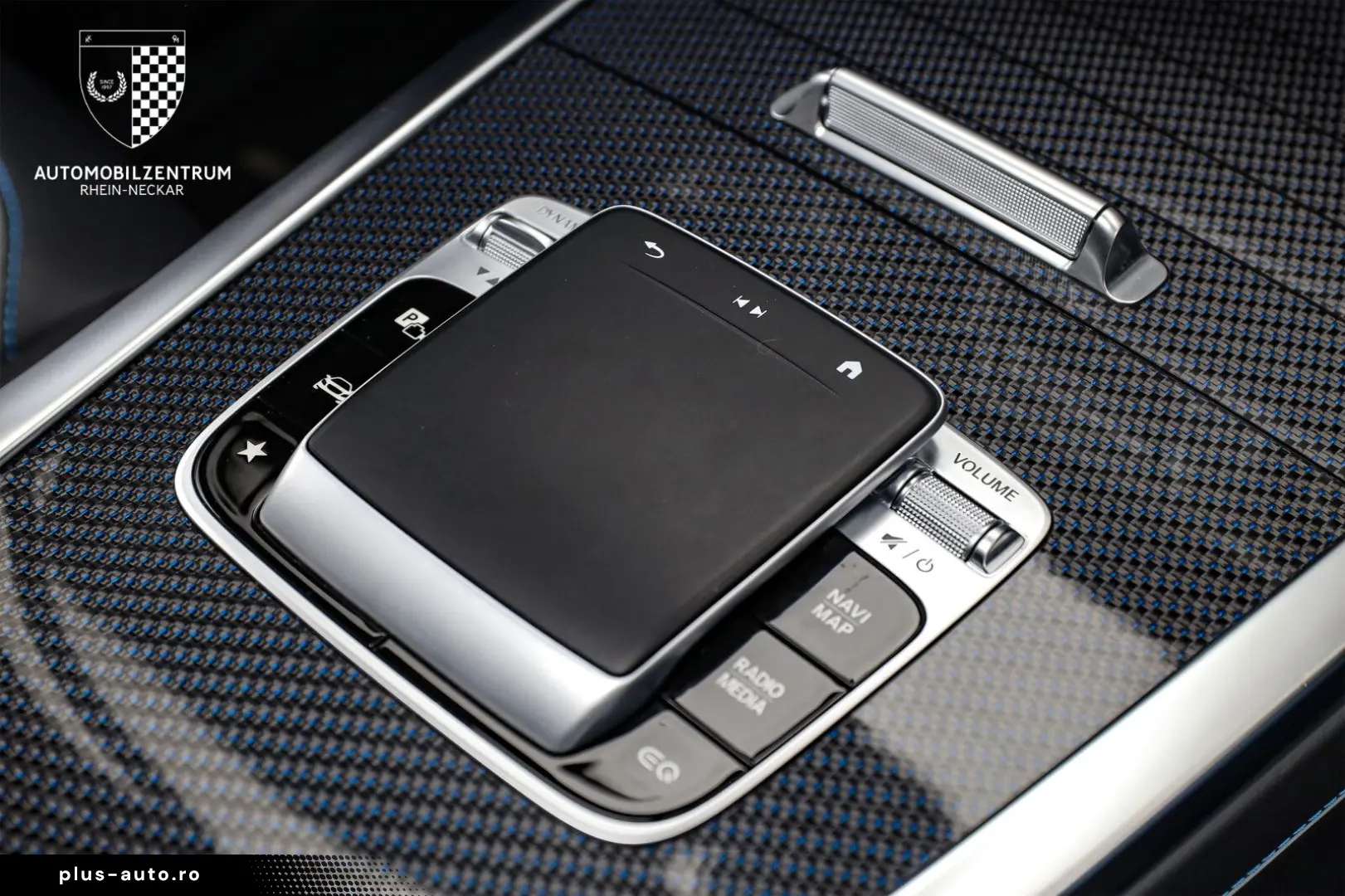 G 580 EQ EditionONE Superior Carbon RearSeat