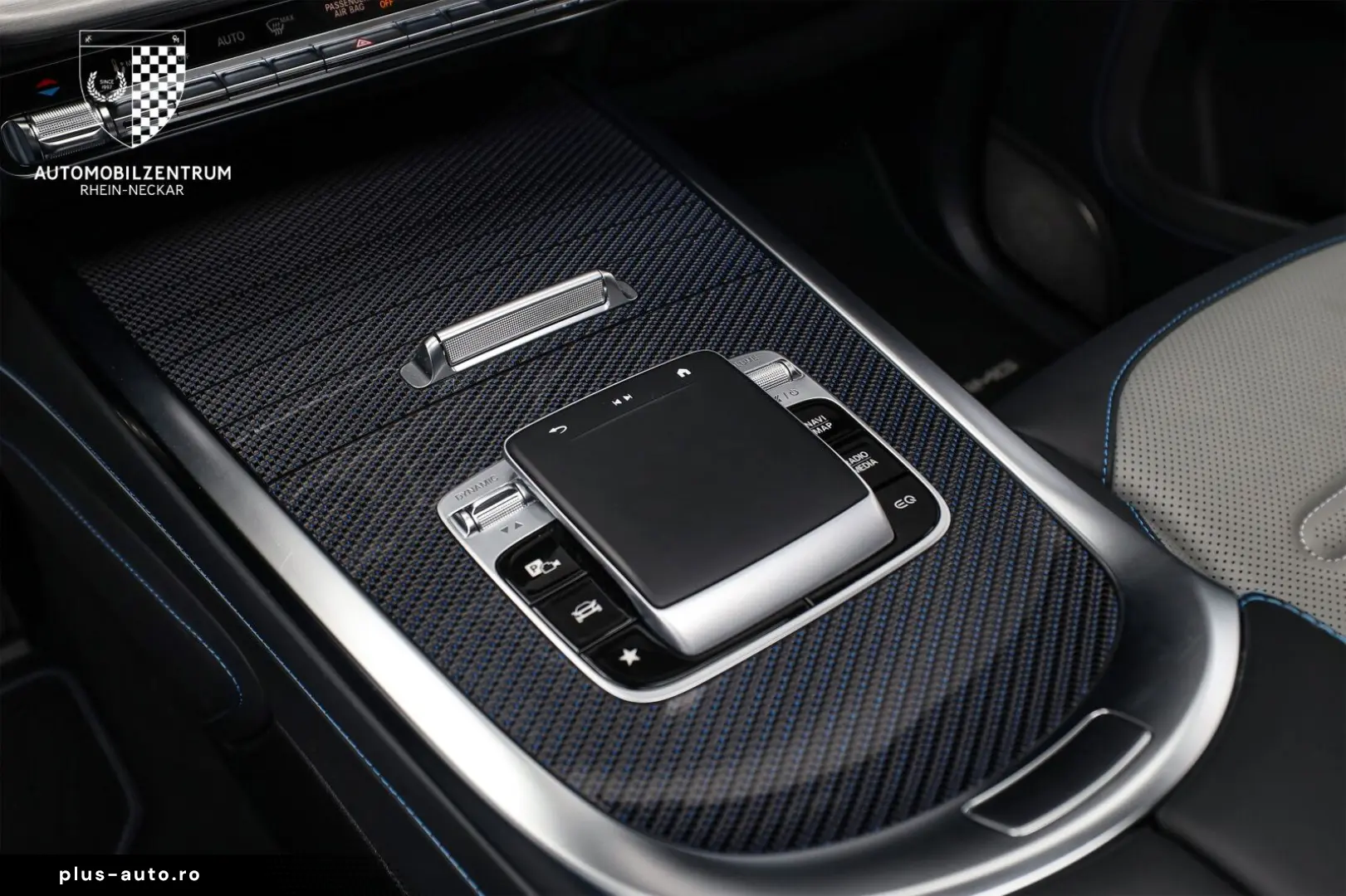 G 580 EQ EditionONE Superior Carbon RearSeat