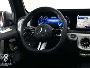 G 580 EQ EditionONE Superior Carbon RearSeat