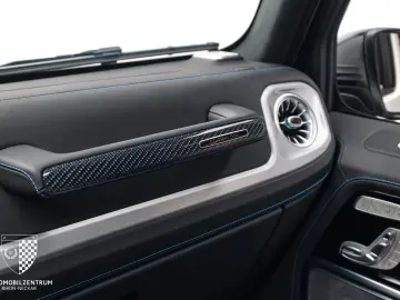 G 580 EQ EditionONE Superior Carbon RearSeat