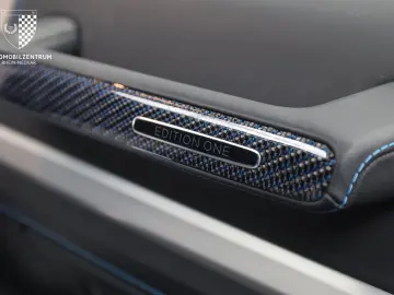 G 580 EQ EditionONE Superior Carbon RearSeat