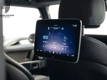 G 580 EQ EditionONE Superior Carbon RearSeat