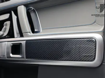 G 580 EQ EditionONE Superior Carbon RearSeat