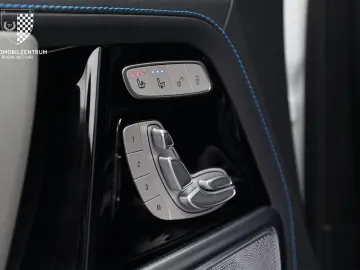 G 580 EQ EditionONE Superior Carbon RearSeat