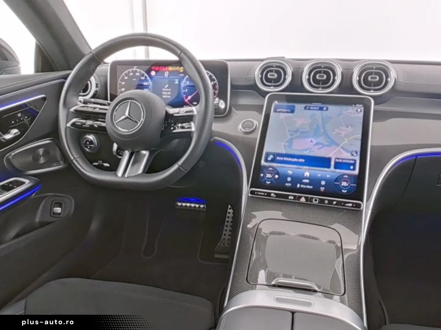 CLE 200 AMG Pano DLight Mem Tot Sound Manufaktur