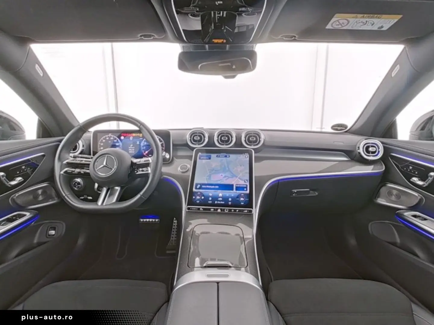 CLE 200 AMG Pano DLight Mem Tot Sound Manufaktur