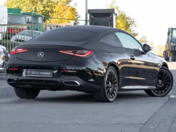 CLE 200 Coupé AMG-Sport Pano Memo Night Totw 20'