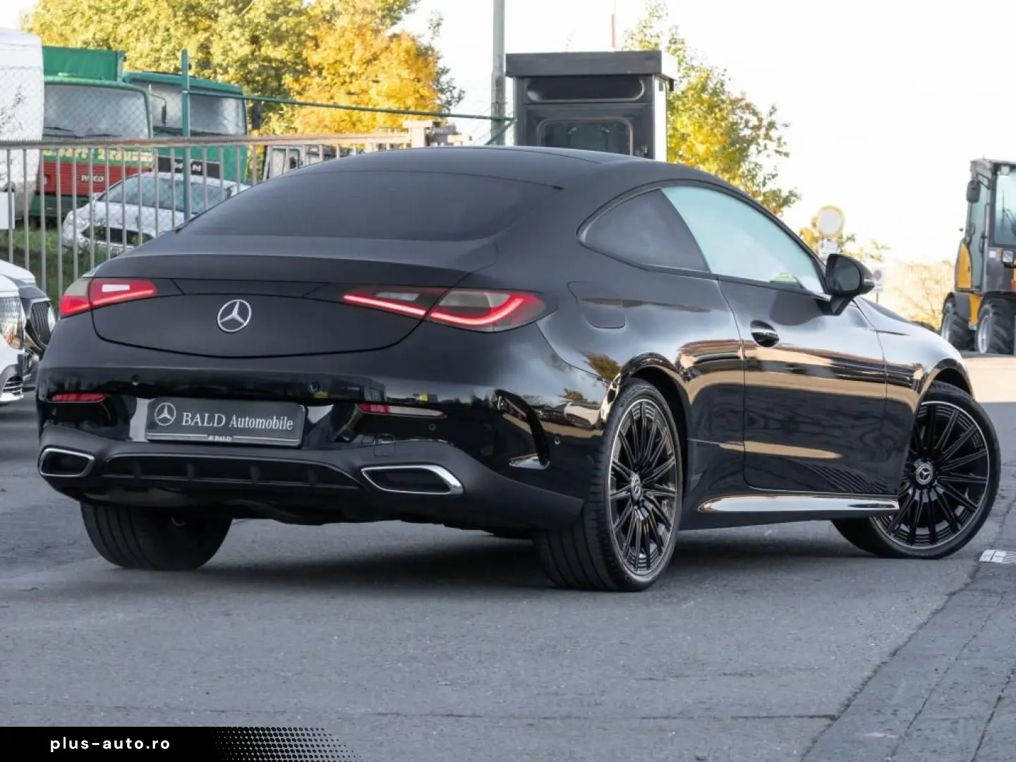 CLE 200 Coupé AMG-Sport Pano Memo Night Totw 20'