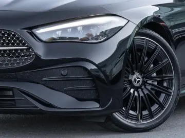 CLE 200 Coupé AMG-Sport Pano Memo Night Totw 20'