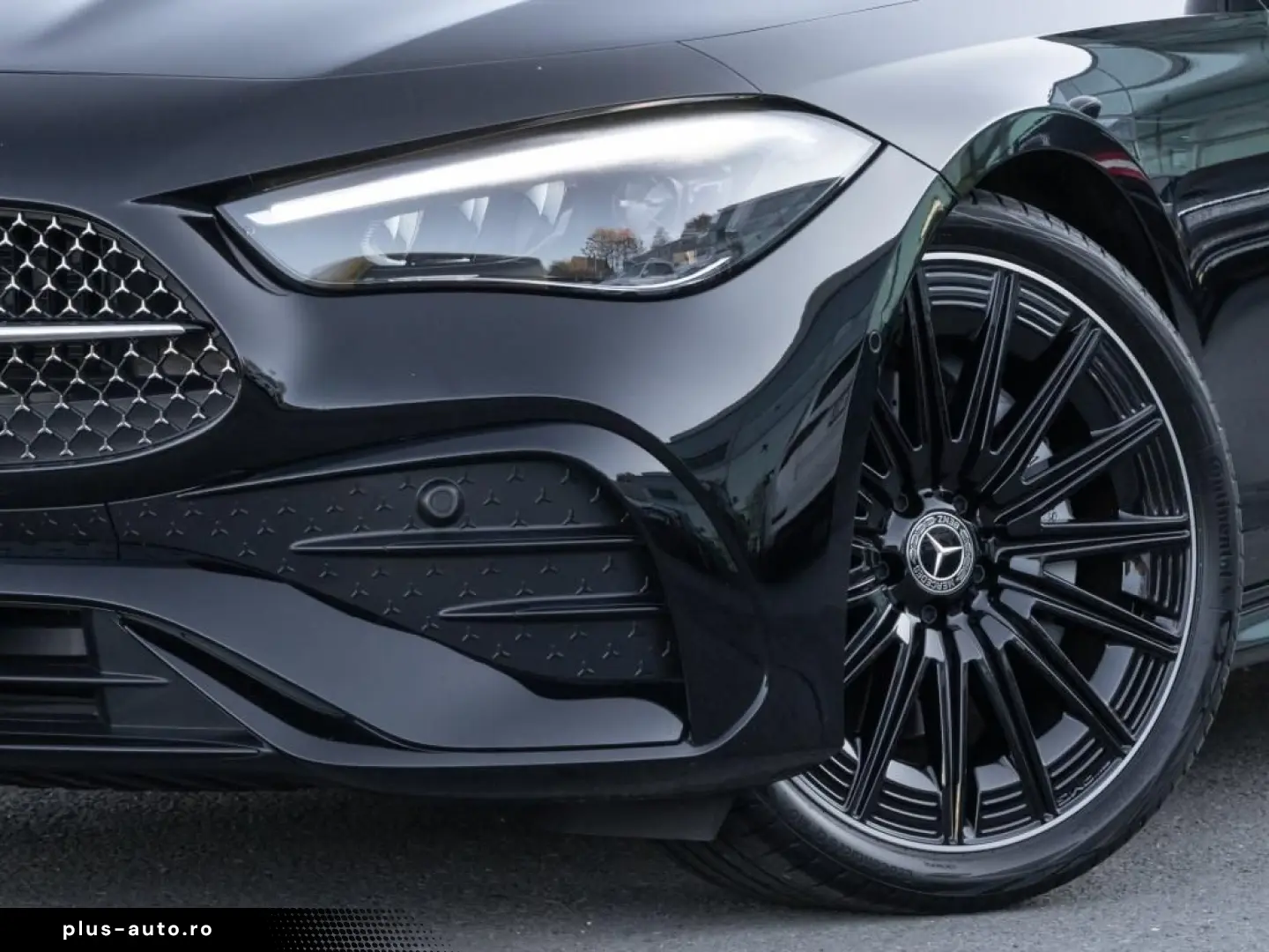 CLE 200 Coupé AMG-Sport Pano Memo Night Totw 20'