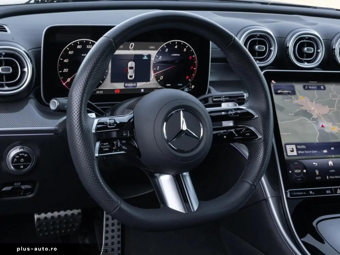 CLE 200 Coupé AMG-Sport Pano Memo Night Totw 20'