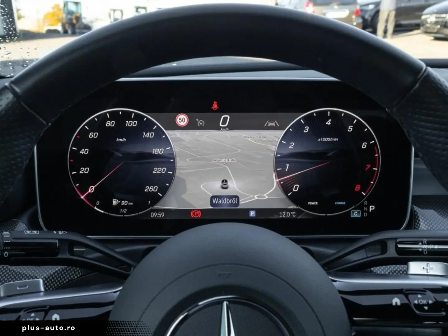 CLE 200 Coupé AMG-Sport Pano Memo Night Totw 20'