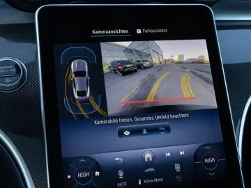 CLE 200 Coupé AMG-Sport Pano Memo Night Totw 20'