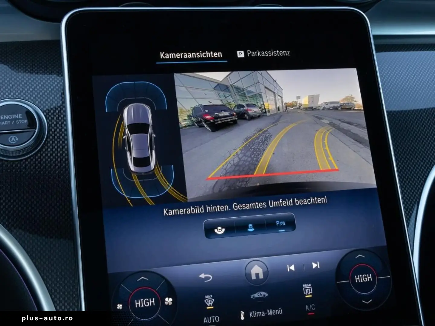 CLE 200 Coupé AMG-Sport Pano Memo Night Totw 20'