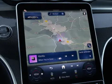 CLE 200 Coupé AMG-Sport Pano Memo Night Totw 20'