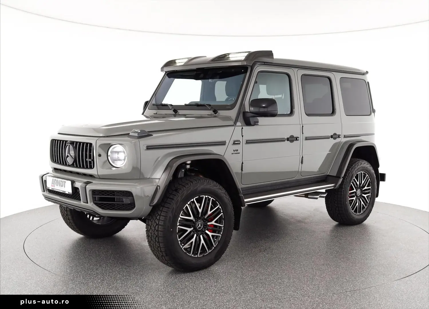 G 63 4x4² AMG Carbon MULTIBEAM GlasSD Burme 360