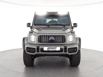 G 63 4x4² AMG Carbon MULTIBEAM GlasSD Burme 360