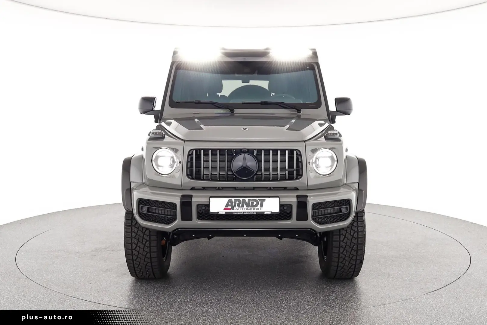 G 63 4x4² AMG Carbon MULTIBEAM GlasSD Burme 360
