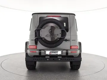 G 63 4x4² AMG Carbon MULTIBEAM GlasSD Burme 360