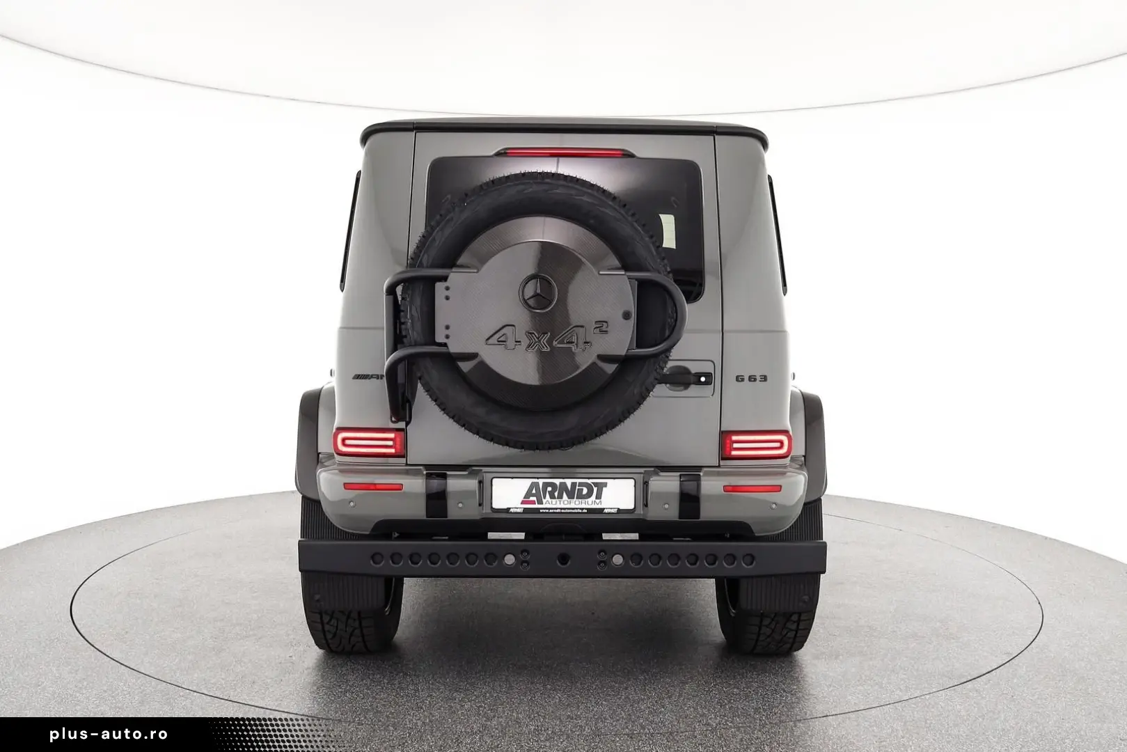 G 63 4x4² AMG Carbon MULTIBEAM GlasSD Burme 360