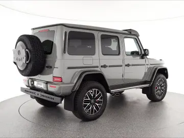 G 63 4x4² AMG Carbon MULTIBEAM GlasSD Burme 360