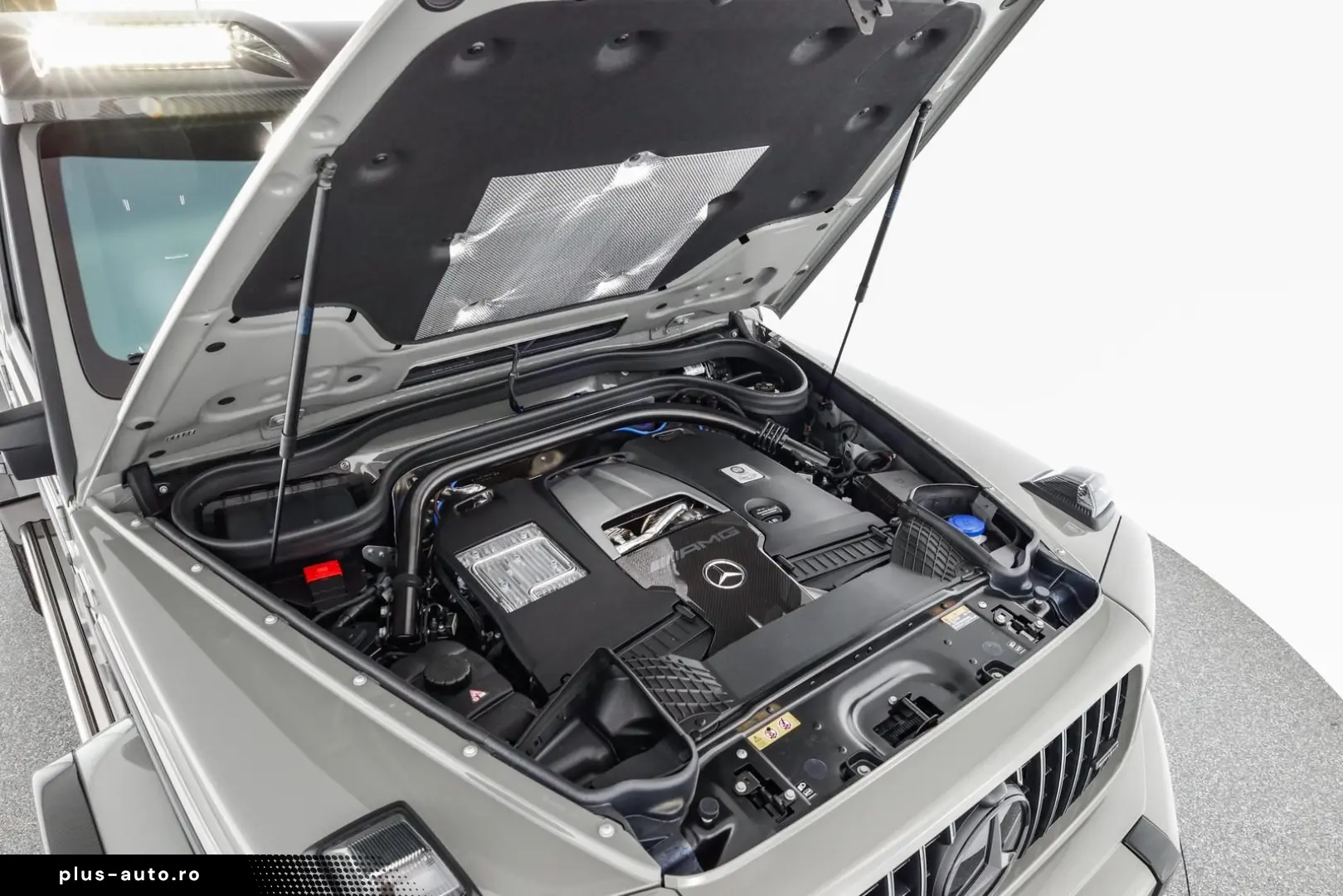 G 63 4x4² AMG Carbon MULTIBEAM GlasSD Burme 360