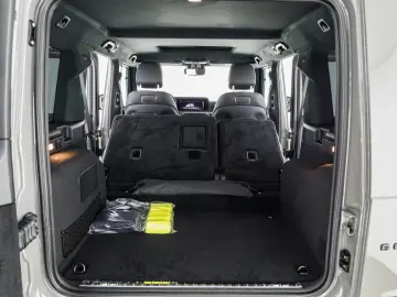 G 63 4x4² AMG Carbon MULTIBEAM GlasSD Burme 360