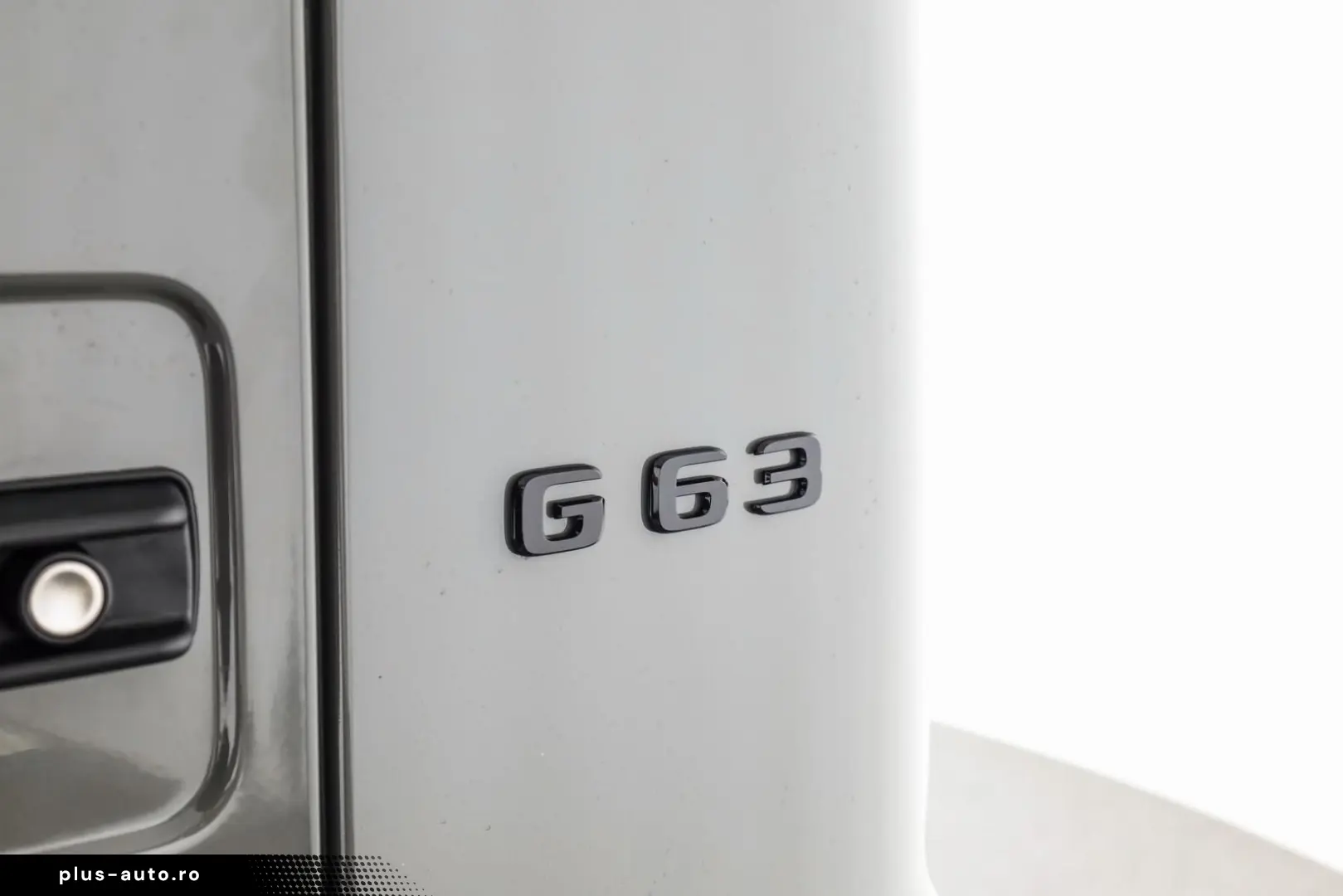 G 63 4x4² AMG Carbon MULTIBEAM GlasSD Burme 360