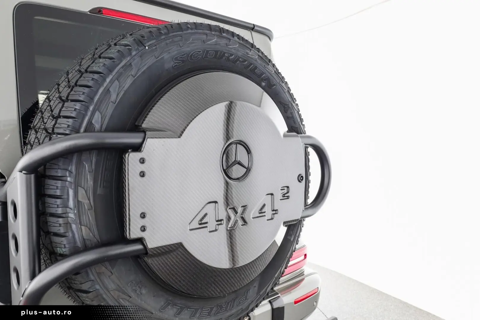 G 63 4x4² AMG Carbon MULTIBEAM GlasSD Burme 360