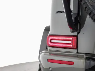 G 63 4x4² AMG Carbon MULTIBEAM GlasSD Burme 360