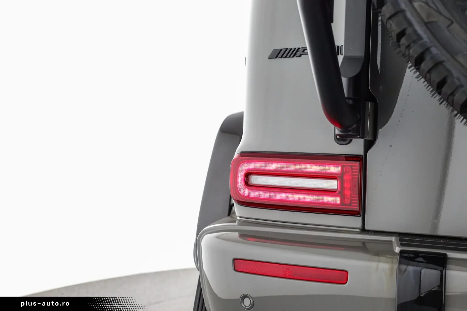 G 63 4x4² AMG Carbon MULTIBEAM GlasSD Burme 360