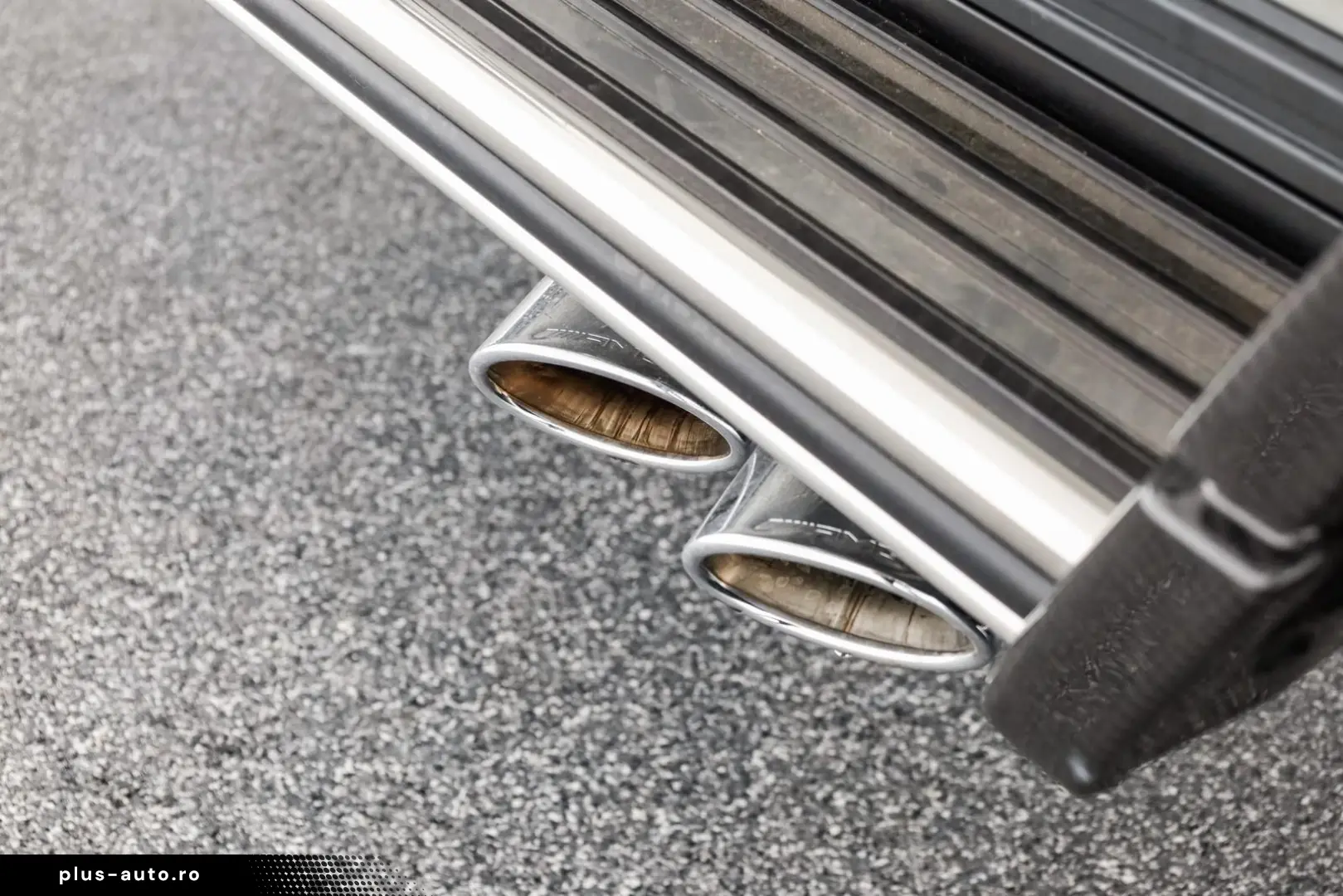 G 63 4x4² AMG Carbon MULTIBEAM GlasSD Burme 360