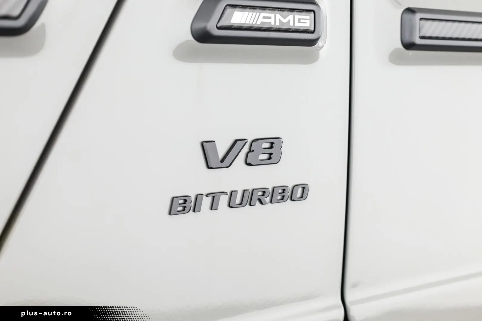 G 63 4x4² AMG Carbon MULTIBEAM GlasSD Burme 360