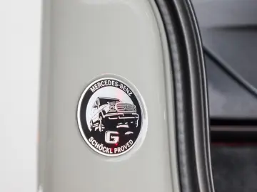 G 63 4x4² AMG Carbon MULTIBEAM GlasSD Burme 360