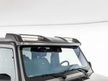 G 63 4x4² AMG Carbon MULTIBEAM GlasSD Burme 360