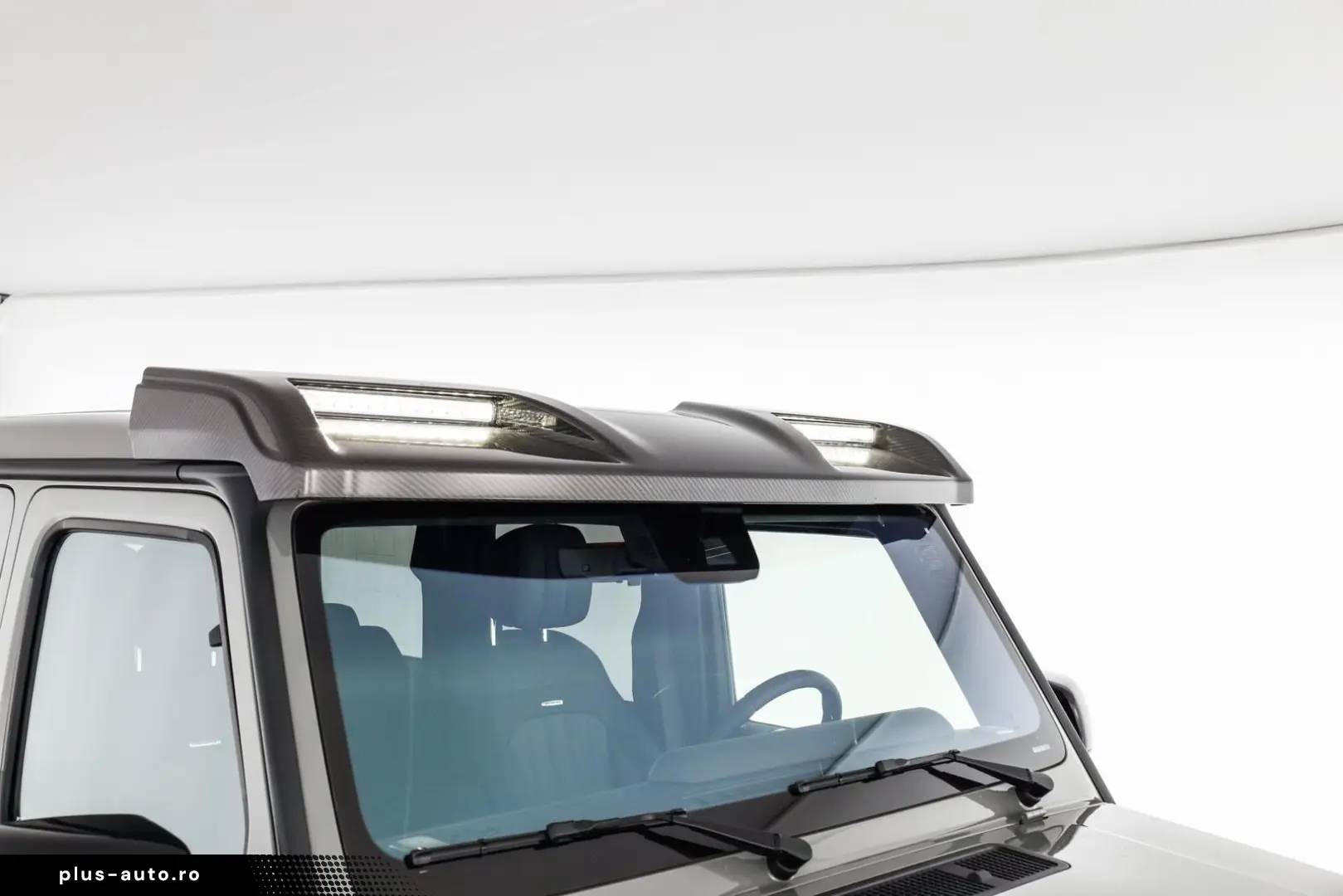 G 63 4x4² AMG Carbon MULTIBEAM GlasSD Burme 360