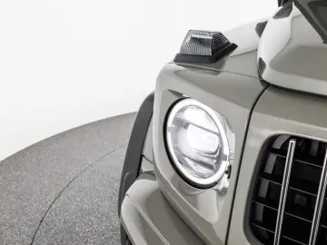 G 63 4x4² AMG Carbon MULTIBEAM GlasSD Burme 360