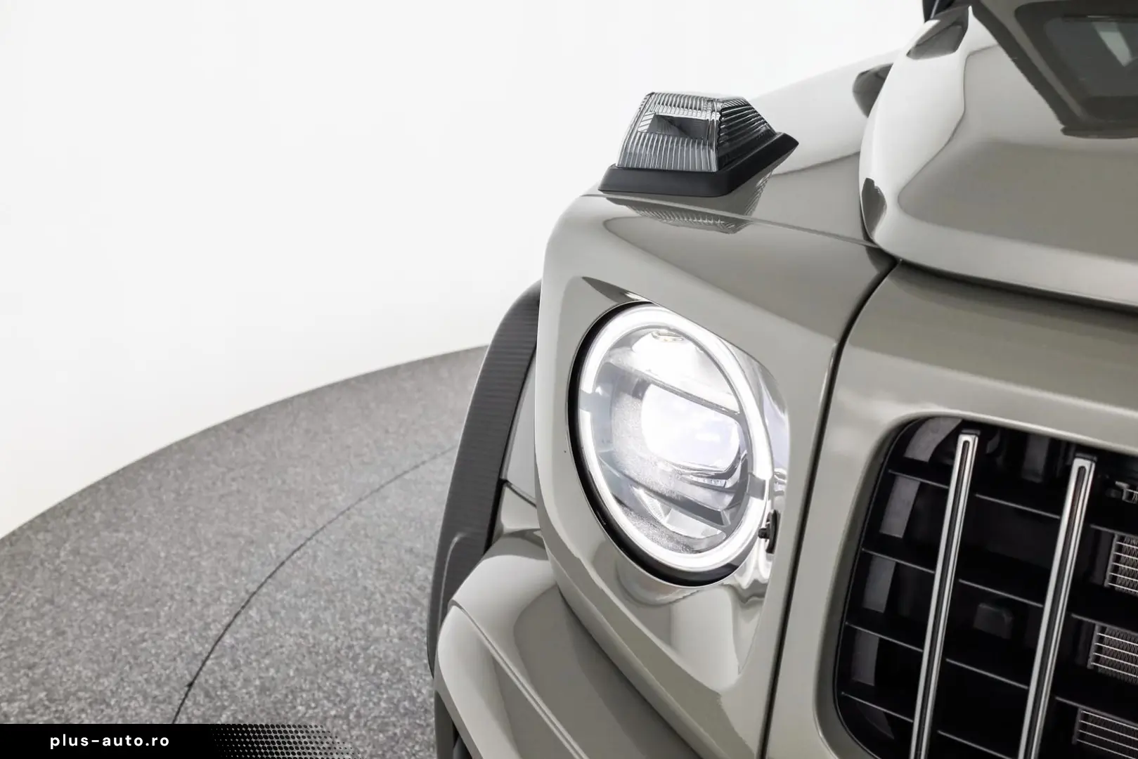 G 63 4x4² AMG Carbon MULTIBEAM GlasSD Burme 360