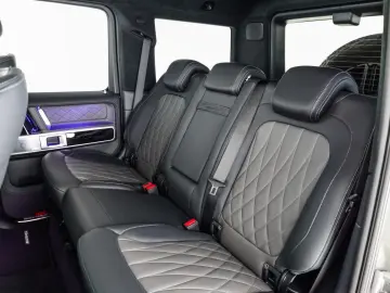 G 63 4x4² AMG Carbon MULTIBEAM GlasSD Burme 360