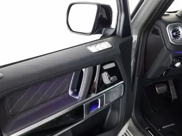 G 63 4x4² AMG Carbon MULTIBEAM GlasSD Burme 360