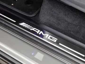 G 63 4x4² AMG Carbon MULTIBEAM GlasSD Burme 360